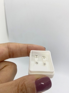 Aro pegadito bolita - tienda online