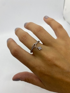 Anillo de mujer, Lucky Heart - comprar online