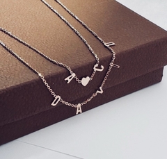 Conjunto iniciales