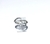 Anillo con piedras de mujer, Evelyn - Joyería LauLec