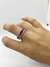 Anillo Rainbow sin fin de mujer - Joyería LauLec