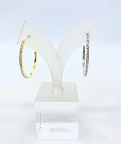 Aros argolla de mujer premium - comprar online