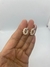 Aro argollita para mujer con perla, Circle - tienda online