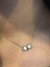 Conjunto cadena y dije para mujer, Donitas - Joyería LauLec