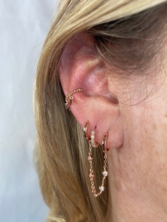 Aro para mujer, tendencia Thor - Joyería LauLec