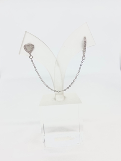 Aros de mujer, tendencia, Hilary