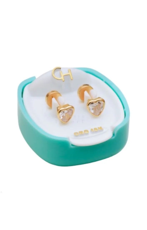 Aro abridor corazon, Su