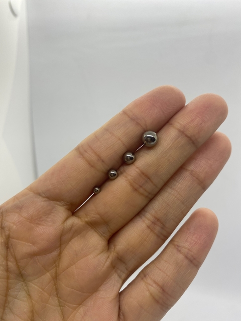 Aros pegadito abridor bolita - comprar online