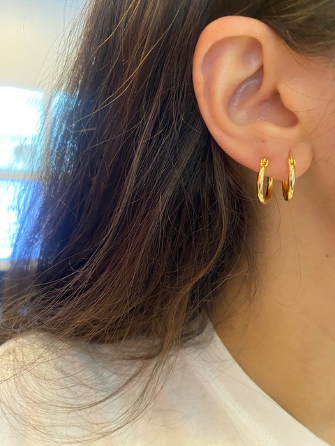 Aros argolla classic - comprar online