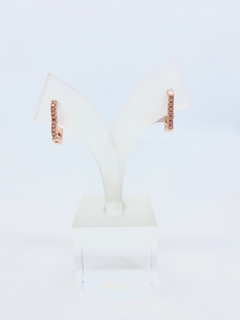 Aros de mujer, gold Lorel - comprar online