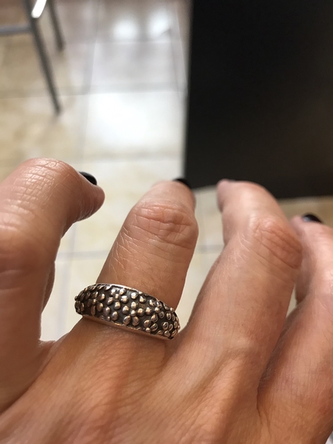 Anillo Mar - comprar online