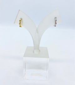 Aros argollita de mujer, Lowy - comprar online