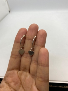Aros argollita con dije para mujer, Colleen en internet