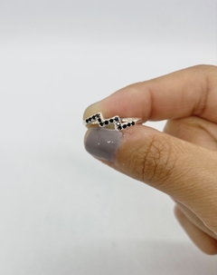 Anillo Cardio Black