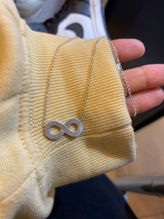Conjunto cadena y dije personalizado de mujer, Infinit - tienda online