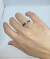 Anillo de mujer Black - comprar online