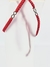 Pulsera roja regulable infinito - comprar online