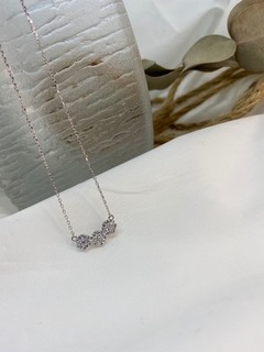 Conjunto cadena con dije de mujer, Luxury - comprar online