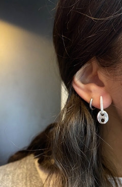 Aros argollita con dije de mujer, Guxxi en internet