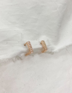 Aros argollita de mujer, Brisa