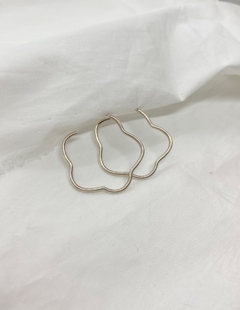 Aros argolla de mujer, Flopi