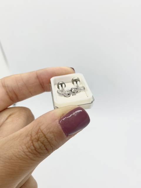 Aro pegadito abridor, Clave de sol