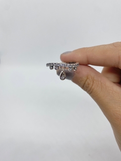 Anillo de mujer, Sion