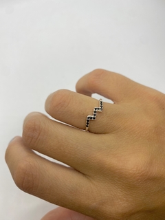 Anillo Cardio Black - comprar online