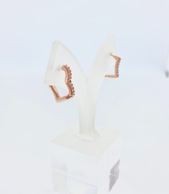 Aros de mujer, gold Lorel en internet