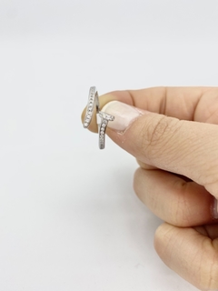 Anillo de mujer con piedras, Clove - comprar online