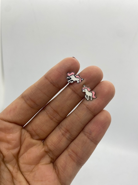 Aro pegadito, abridor, unicornio 2 - comprar online