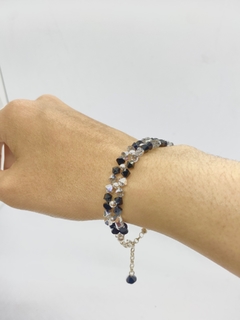 Pulsera Meshflower