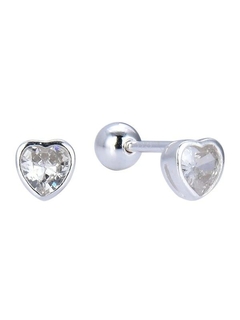 Piercing corazon