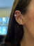 Aros, tendencia de mujer, Huggies - tienda online