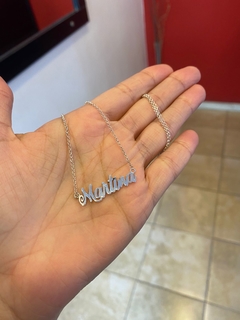 Colgante dije de mujer, para personalizar, Must en internet