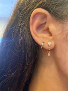 Aros de mujer, tendencia, Juno - Joyería LauLec