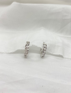 Aros argollita de mujer, Gigi