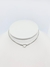 Conjunto cadena y colgante de mujer, calado acero