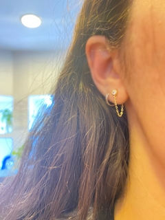 Aros de mujer, tendencia, Juno en internet