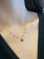Imagen de Conjunto amuleto de mujer, Ojito Rain