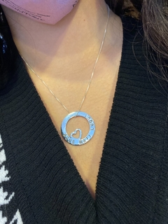 Dije Arancorazon - Joyería LauLec