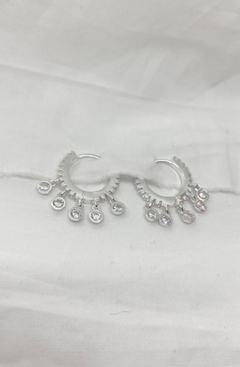 Aros argolla de mujer, Susano multi