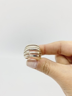 Anillo de mujer, Hulk