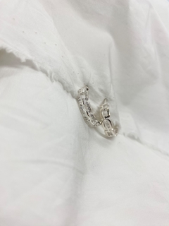 Aros argolla de mujer, Laia