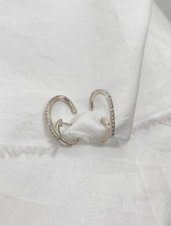 Aros, tendencia de mujer, Huggies