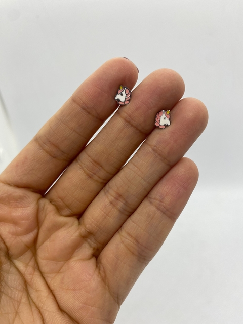 Aro pegadito, abridor, unicornio 1 - comprar online