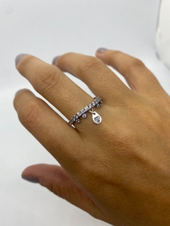 Anillo de mujer, Sion en internet