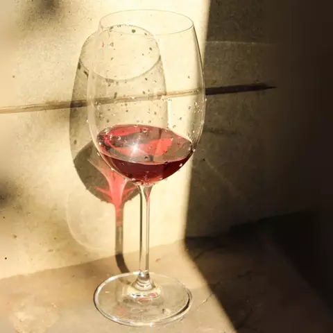 Copa de Vino con cristales autenticos classic - comprar online