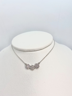 Conjunto cadena con dije de mujer, Luxury