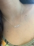 Conjunto personalizado corazones cadena y dijes de mujer, Generación en internet